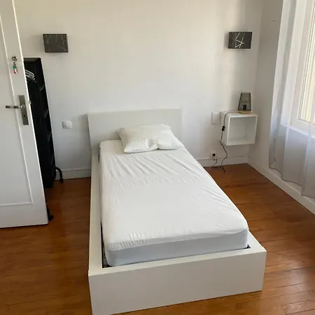 아파트 Logement Spacieux Et Lumineux