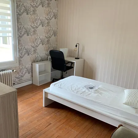 Logement Spacieux Et Lumineux *